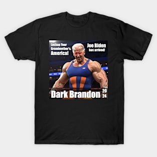 Dark Brandon 2024 (Joe Biden) T-Shirt